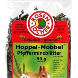 Hoppel Moppel Pfefferminzblätter 50g