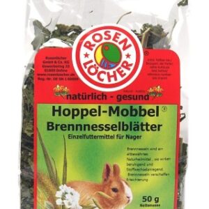 Hoppel Moppel Brennnesselblätter 50g