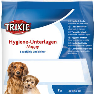 Hygiene-Unterlage Nappy