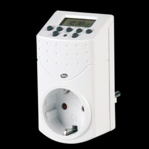 Zeitschaltuhr digital