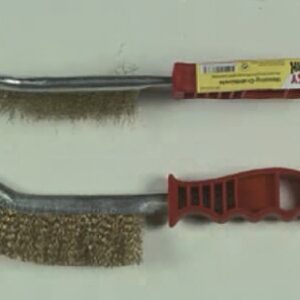 Easy Work Messing-Drahtbürste