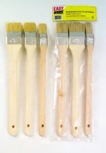 Easy Work Heizkörperpinselsatz 3teilig 25, 40 und 50m