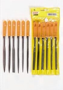 Easy Work Schlüsselfeilensatz 100mm, 6teilig