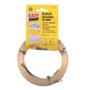 Easy Work Kabeleinziehdraht 3mmx15m