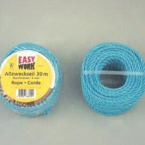 Allzweckseil, Polypropylene, 3 schaftig