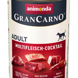Dog GranCarno Adult