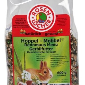 Hoppel Moppel Rennmausmenü 600g