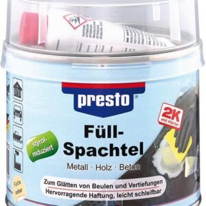 presto Füllspachtel 1000 g