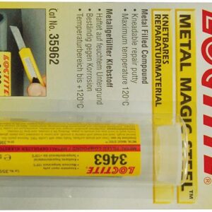 LOCTITE EA 3463 50g Metal Magic Steel Stick