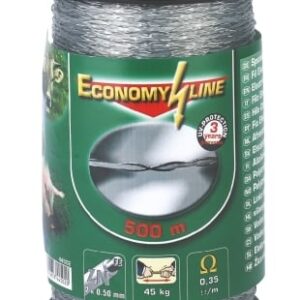 Spezial Weidezaundraht 500m