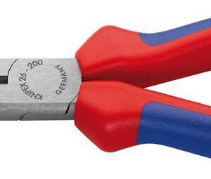 Storchschnabelzange 200mm Nr.2612 SB Knipex
