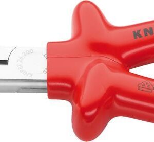 Storchschnabelzange VDE 2617 200mm KNIPEX