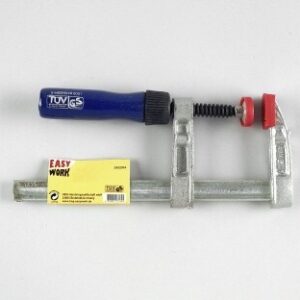 Easy Work Schraubzwinge, 150x50mm, DIN, schwere Ausführung