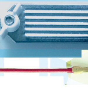 Zaunanschlusskabel schraubbar, für Bände bis 40 mm