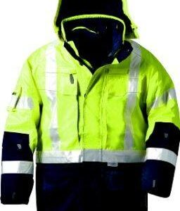 Warnschutzparka Jekyll