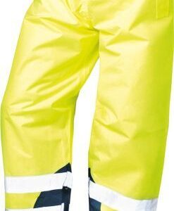 Warnschutzregenbundhose Renz