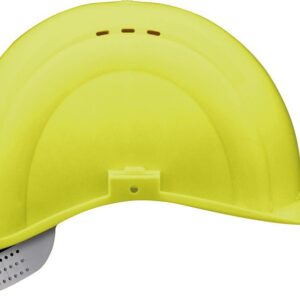 Helm Inap Defender4, Pinlockverschluss, schwefelgelb