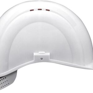 Helm Inap Defender4, Pinlockverschluss, signalweiß