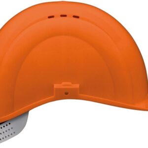 Helm Inap Defender4, Pinlockverschluss, verkehrsorange