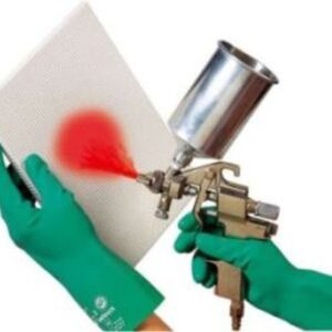 Handschuh Camatril 730, Größe 9, grün