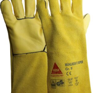 Schweißerhandschuh Mühlheim2 Super, Größe 10