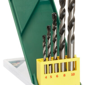HM Betonbohrer-Set,5-teilig