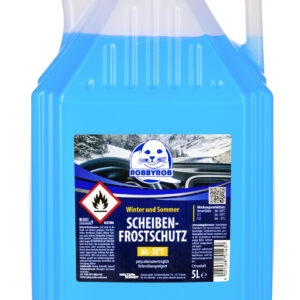 Scheibenfrostschutz 5,0L Kanister