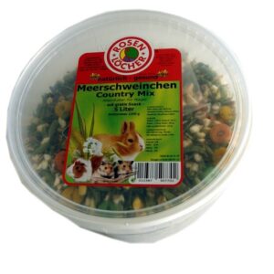 Hoppel Moppel Countrymix für Meerschweinchen 2,2kg