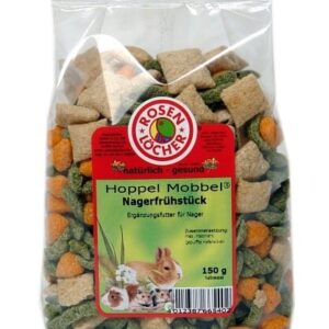 Hoppel Moppel Nagerfrühstück 150g