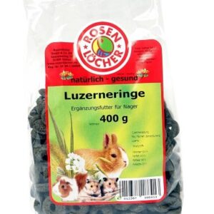 Luzerneringe 400g