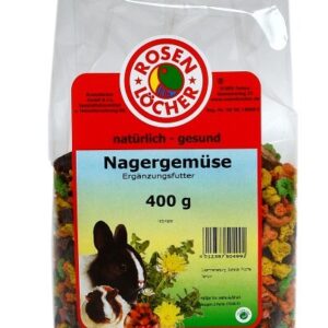 Nagergemüse 400g