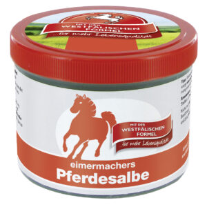 Eimermachers Pferdesalbe 500ml