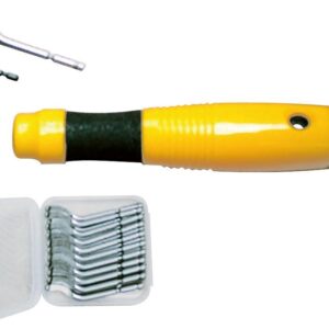 Entgratwerkzeug-Stz. SOFTGRIP 1 IBT 1 Stück