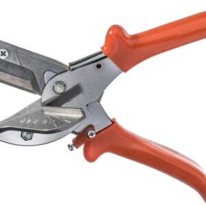 Gehrungschere Typ 3804 m. Trapezklinge Löwe