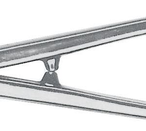 Goldschmiedeschere geradevernickelt 180mm Erdi