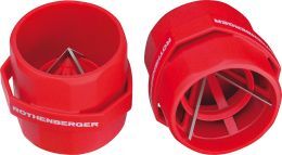 Innen/Aussen-Entgrater 4-36 mm Rothenberger 1 Stück