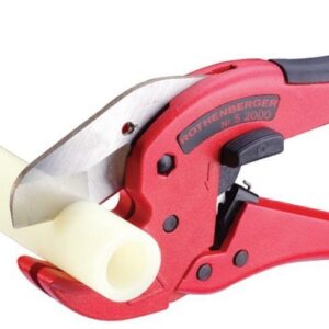 Kunststoffrohrschere ROCUT42 0-42 ROTHENBERGER