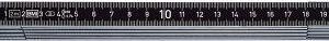 LM-Gliedermassstab 2mx14mm BMI 1 Stück