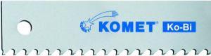 Maschinensägeblatt HSSBi 400x32x1,60 10Z/ 25,4mm (1") Komet