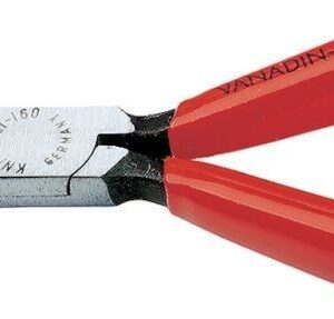 Nadelzange geb. 160mm Nr.3121 Knipex 1 Stück