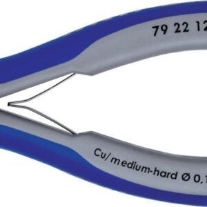 Präzisions-Seitenschneider 120mm Nr.7922 Knipex 1 Stück