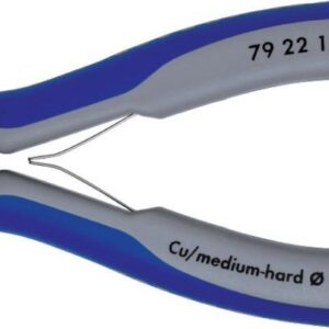 Präzisions-Seitenschneider 125mm Nr.7922 Knipex 1 Stück