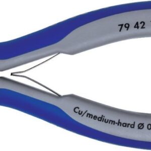 Präzisions-Seitenschneider 125mm Nr.7942 Knipex 1 Stück