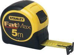 Rollbandmaß 5m Fat Max Stanley 1 Stück