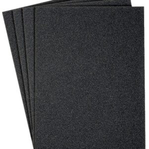 Schleifpapier wasserfest PS11230x280mm K150 Klingspor 1 Stück