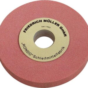 Schleifscheibe Edelkorund175x25x51mm K60 Müller