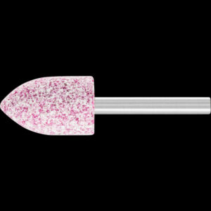 Schleifstift Spitzbogenform STEEL, grob