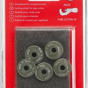 Schneidrad für Inox Pack a 5 Stück.Rothenberge 1 Stück