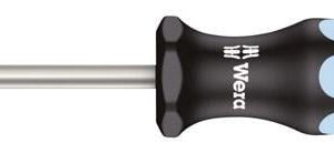 Schraubendreher Kraftform PZ 2x100mm rostfr. 1 Stück