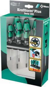 Schraubendrehersatz Torx
